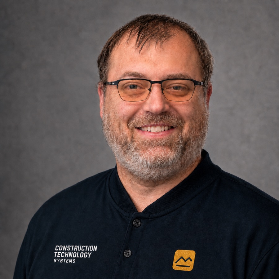 Roger Batty, Co-Founder & CFO